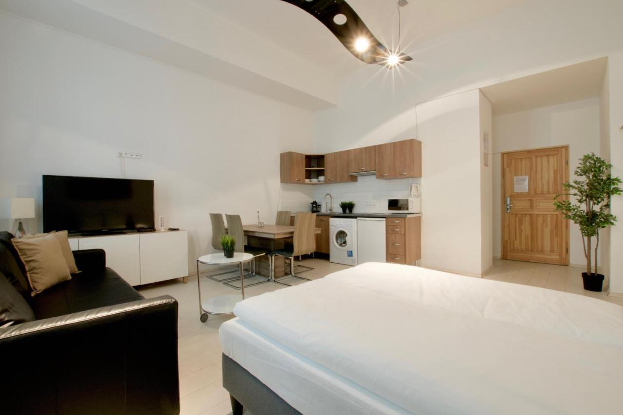 St. King 1 By Hi5 Apartments Βουδαπέστη Εξωτερικό φωτογραφία