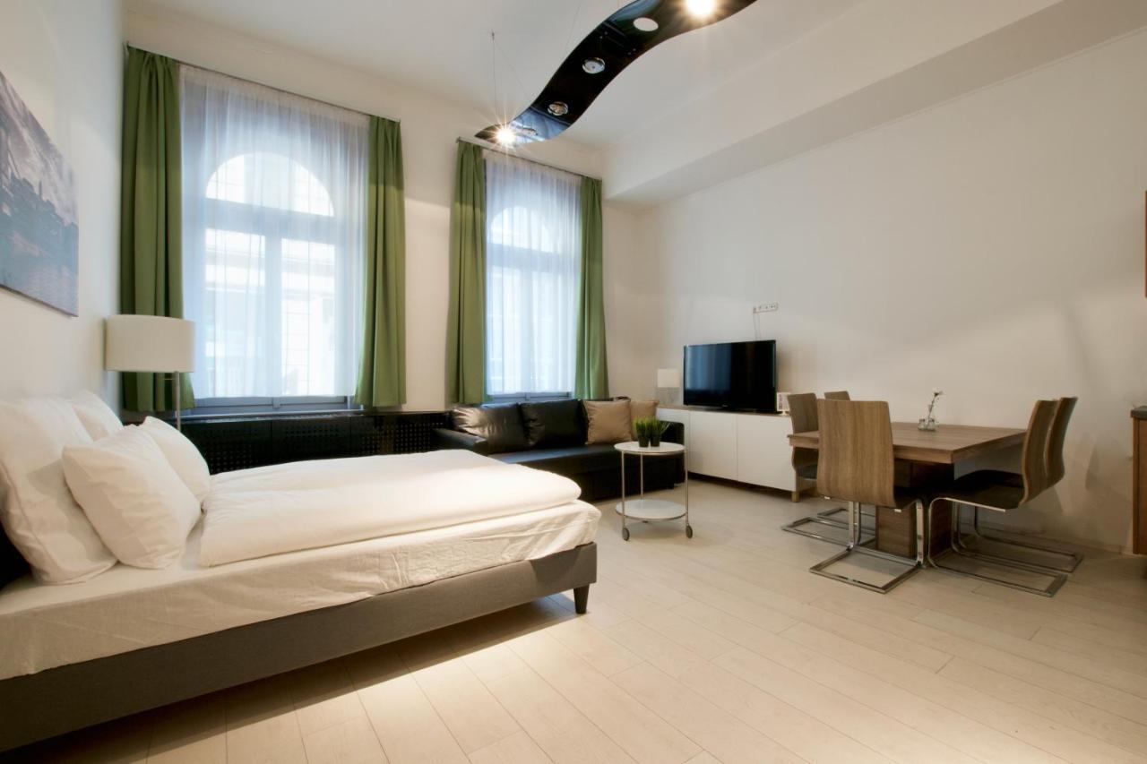 St. King 1 By Hi5 Apartments Βουδαπέστη Εξωτερικό φωτογραφία