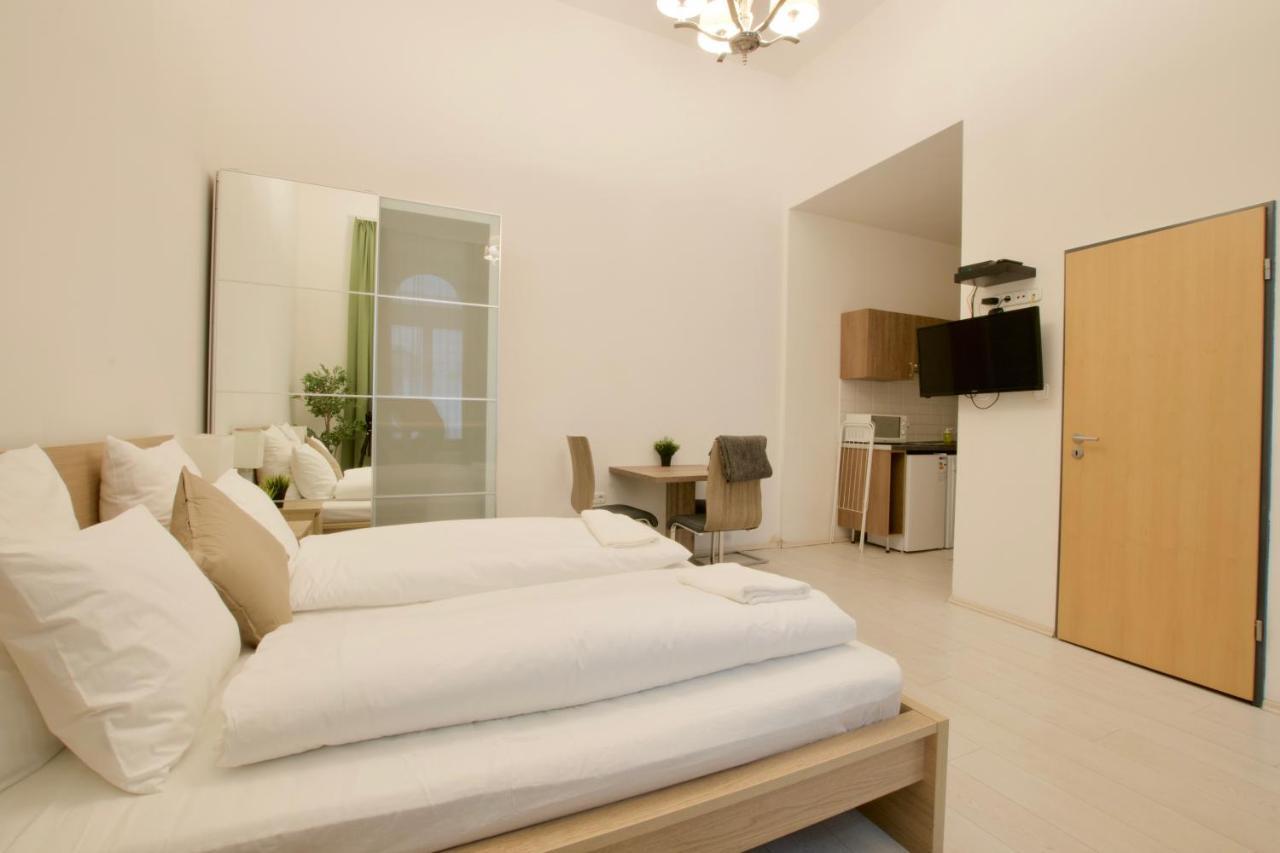 St. King 1 By Hi5 Apartments Βουδαπέστη Εξωτερικό φωτογραφία