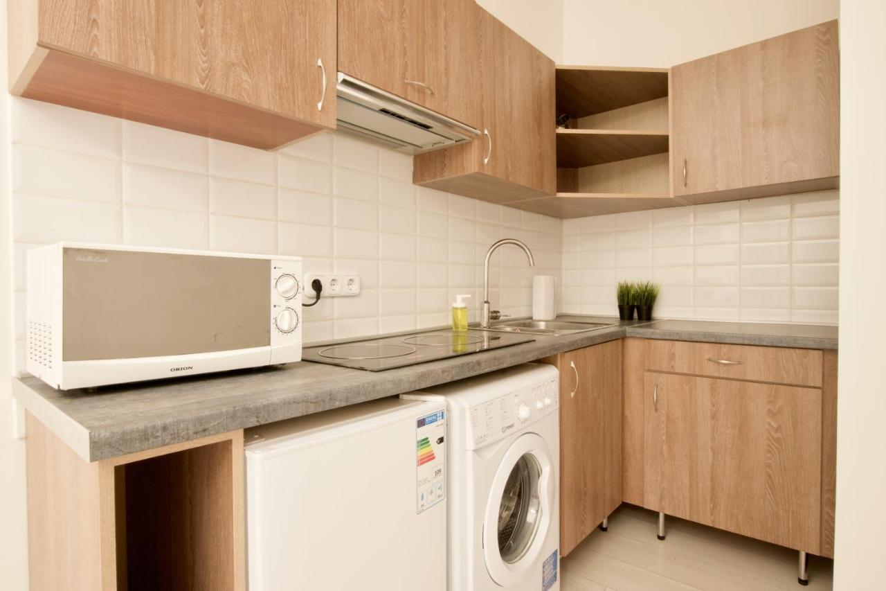St. King 1 By Hi5 Apartments Βουδαπέστη Εξωτερικό φωτογραφία