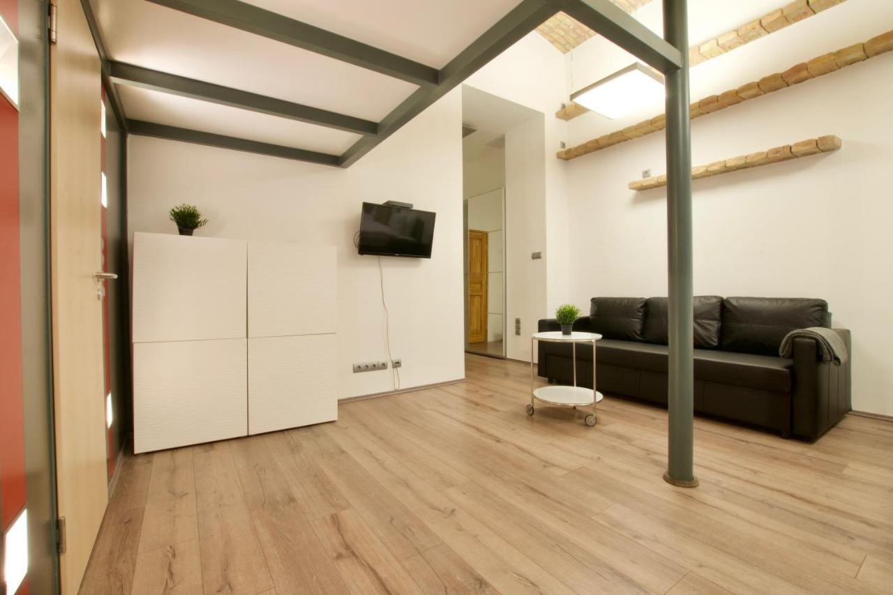 St. King 1 By Hi5 Apartments Βουδαπέστη Εξωτερικό φωτογραφία