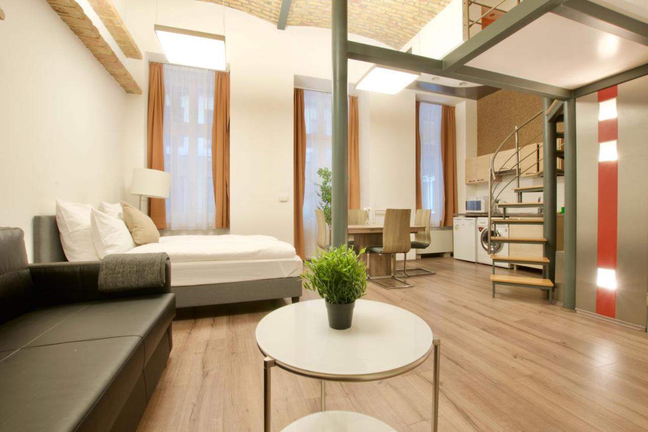 St. King 1 By Hi5 Apartments Βουδαπέστη Εξωτερικό φωτογραφία