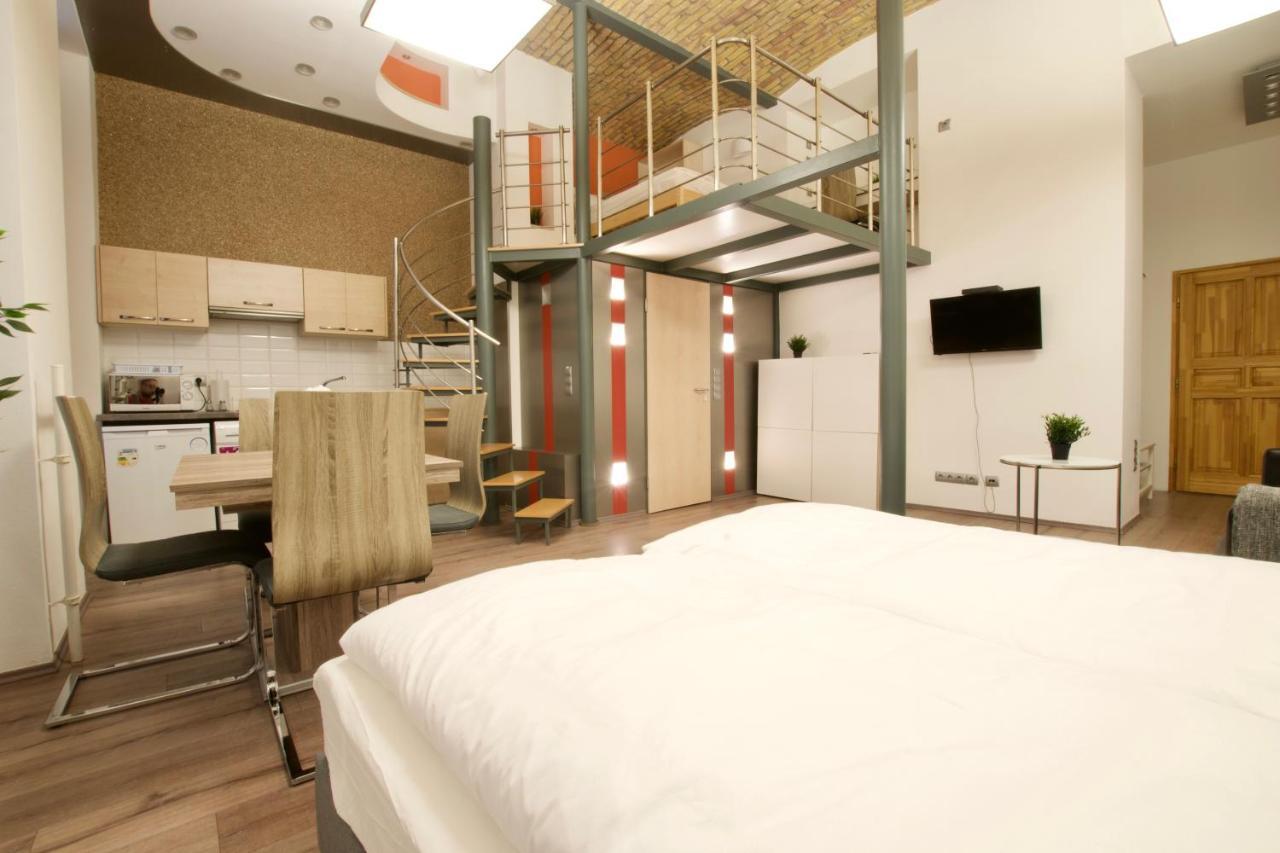 St. King 1 By Hi5 Apartments Βουδαπέστη Εξωτερικό φωτογραφία