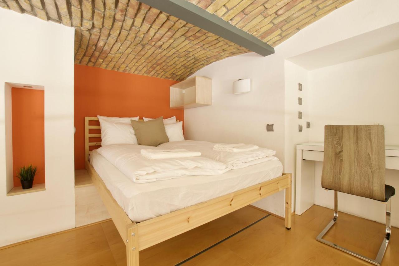 St. King 1 By Hi5 Apartments Βουδαπέστη Εξωτερικό φωτογραφία