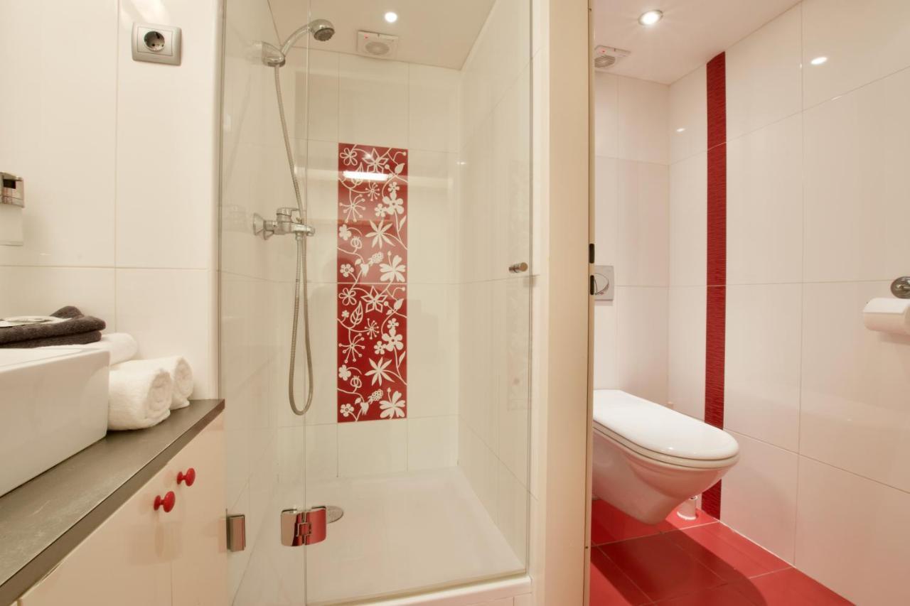 St. King 1 By Hi5 Apartments Βουδαπέστη Εξωτερικό φωτογραφία